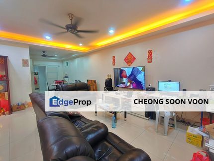 Super Limited Cheap Good Condition 2.5 Stry Terrace House @ Bukit Serdang D'Prinze For Sale, Selangor, Seri Kembangan