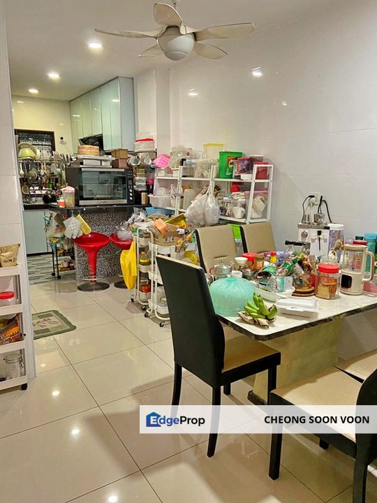 2 Sty Terrace House @ BS 9 For Sale, Selangor, Seri Kembangan