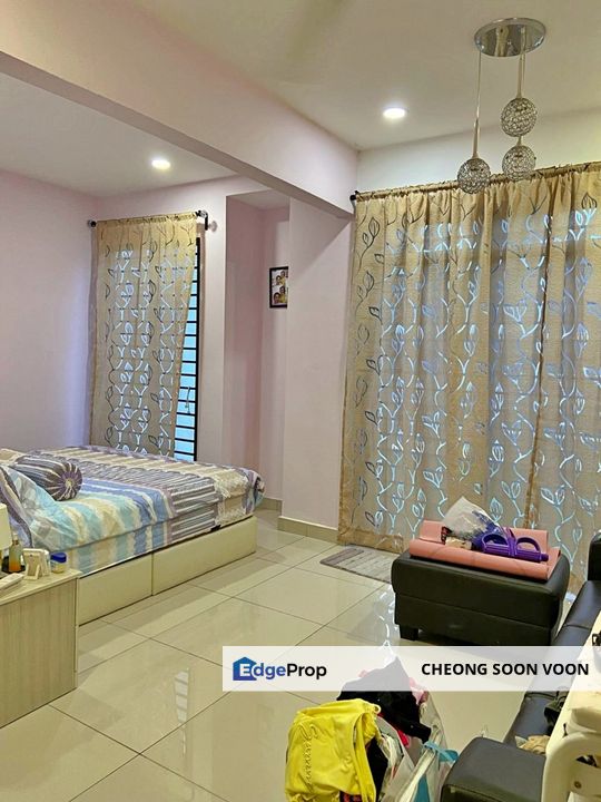 2 Sty Terrace House @ BS 9 For Sale, Selangor, Seri Kembangan