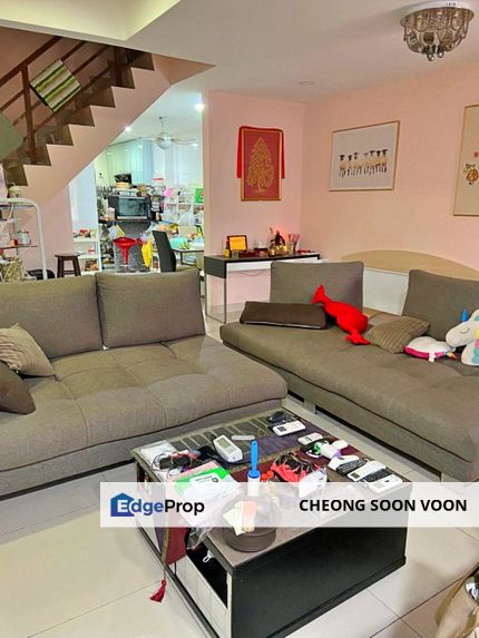 2 Sty Terrace House @ BS 9 For Sale, Selangor, Seri Kembangan