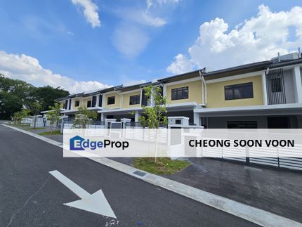 Brand New Double Storey Terrace @ Avenue 3, Bandar Tun Hussein Onn (Just VP), Selangor, Cheras