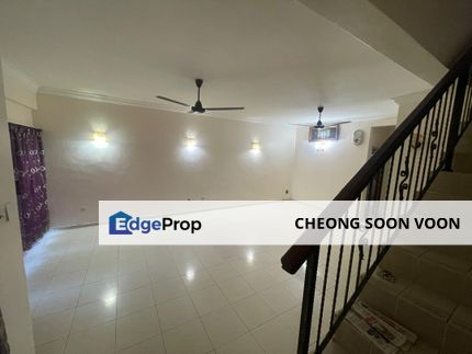 2 Storey Terrace House @ Taman Seri Taming For Sale, Selangor, Cheras