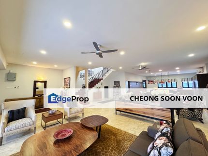 Super Nice 2 Sty Semi-D @ Sutera Residence, Bandar Tun Hussein Onn, Selangor, Cheras
