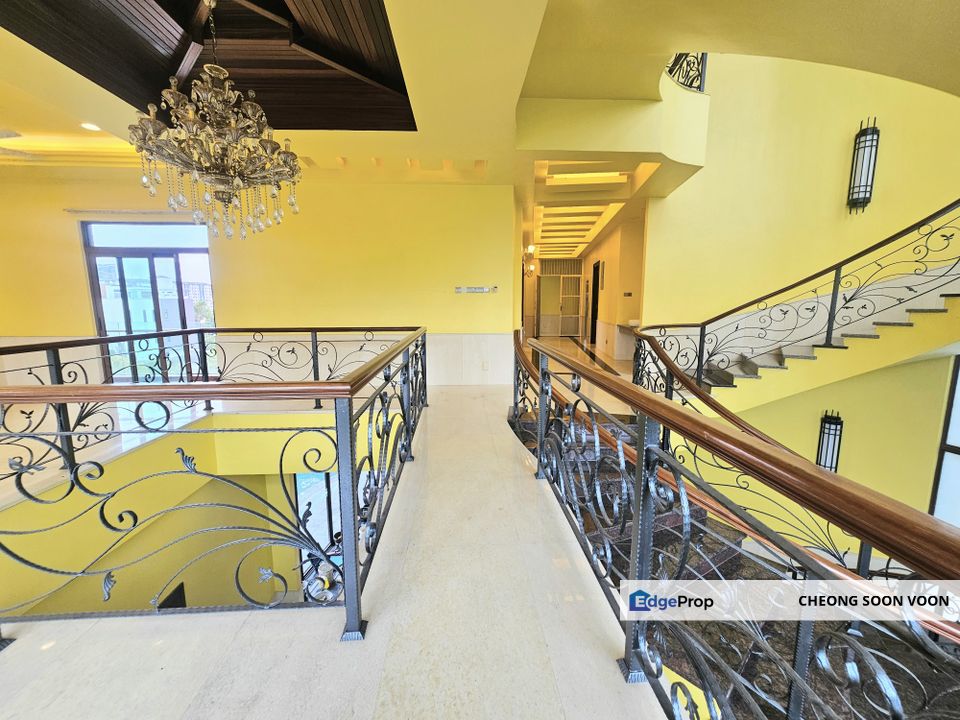 5 Storey Luxury Bungalow @ The Mines For Sale, Kuala Lumpur, Sungai Besi