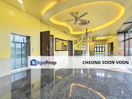 5 Storey Luxury Bungalow @ The Mines For Sale, Kuala Lumpur, Sungai Besi
