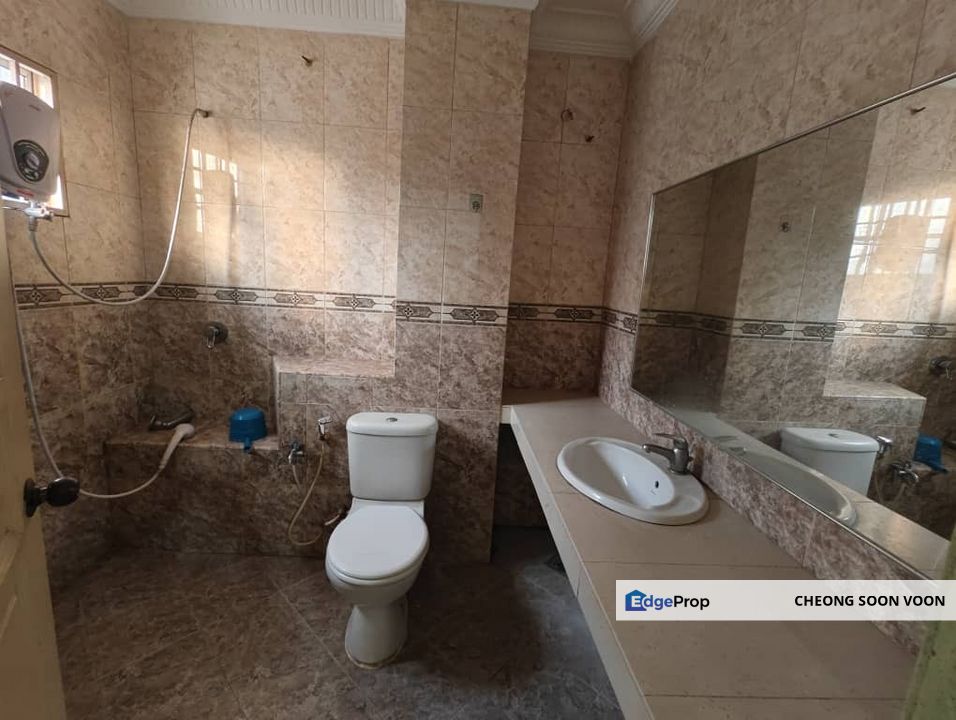 Tmn Putri Jaya 3 Sty Terrace House For House, Selangor, Batu 9th Cheras