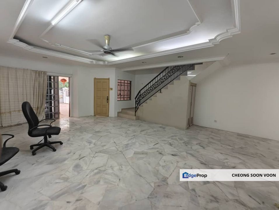 Tmn Putri Jaya 3 Sty Terrace House For House, Selangor, Batu 9th Cheras