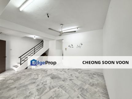 Cheap 2 Stry Terrace @ Taman Mega Jaya Ampang Cheras For Sale, Selangor, Cheras
