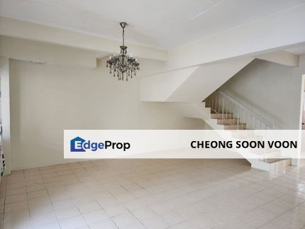 Cheap 2 Stry Terrace House @ Taman Bukit Permai Ampang For Sale, Selangor, Cheras