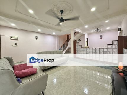 Renovated 2 Storey Terrace @ Taman Mega Jaya, Ampang Near Bukit Teratai, Kuala Lumpur, Ampang