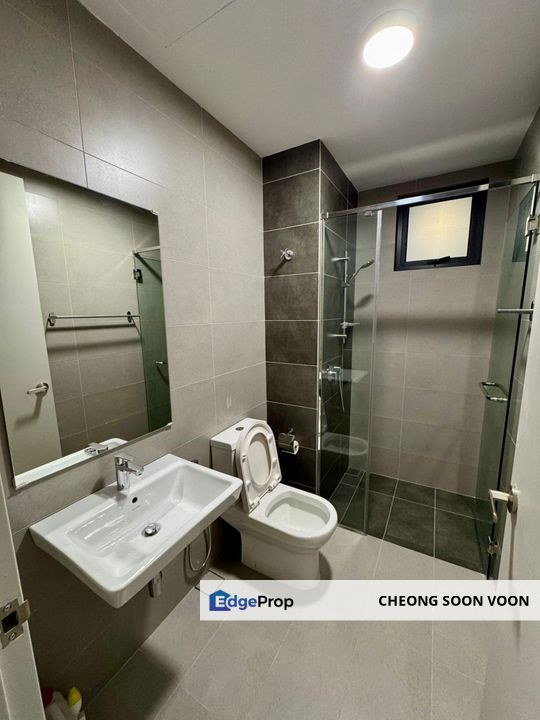 Freehold Fully Furnished 3 Bedder Unit @ Sunway Belfield For Sale, Kuala Lumpur, KL City