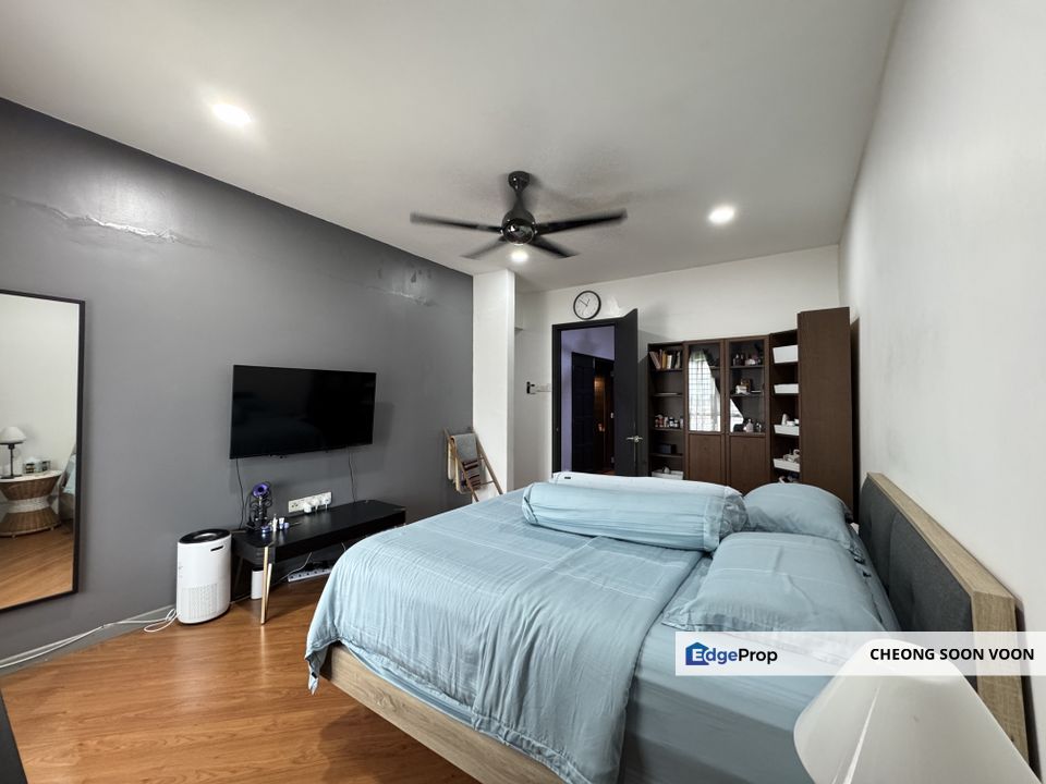 Super Nice 2.5 Sty Superlink @ Bukit Mandarina Second Enclave, Kuala Lumpur, Cheras