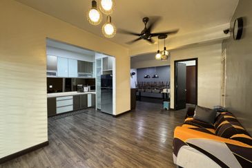 Taman Bukit Mandarina