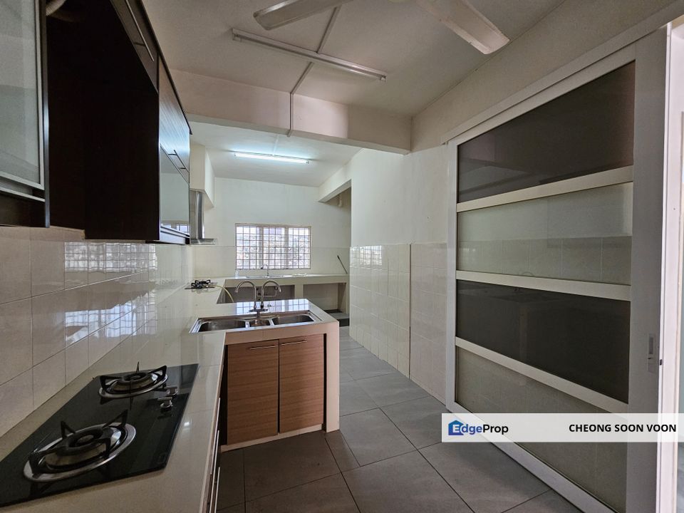 Alam Damai 2 Stry Terrace House @ Damai Budi For Sale, Kuala Lumpur, Cheras