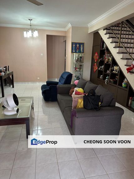 Freehold Cheap 2 Stry Terrace @ Kajang For Sale, Selangor, Kajang