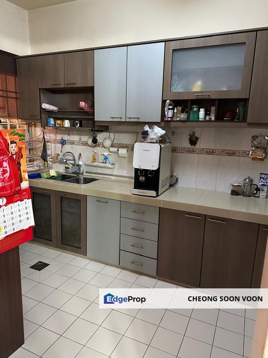 Freehold Cheap 2 Stry Terrace @ Kajang For Sale, Selangor, Kajang