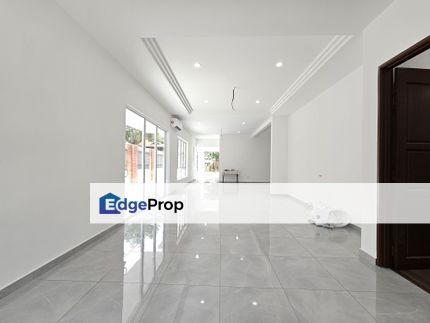 Newly Renovated 2 Stry Semi D @ Sungai Long For Sale, Selangor, Bandar Sungai Long