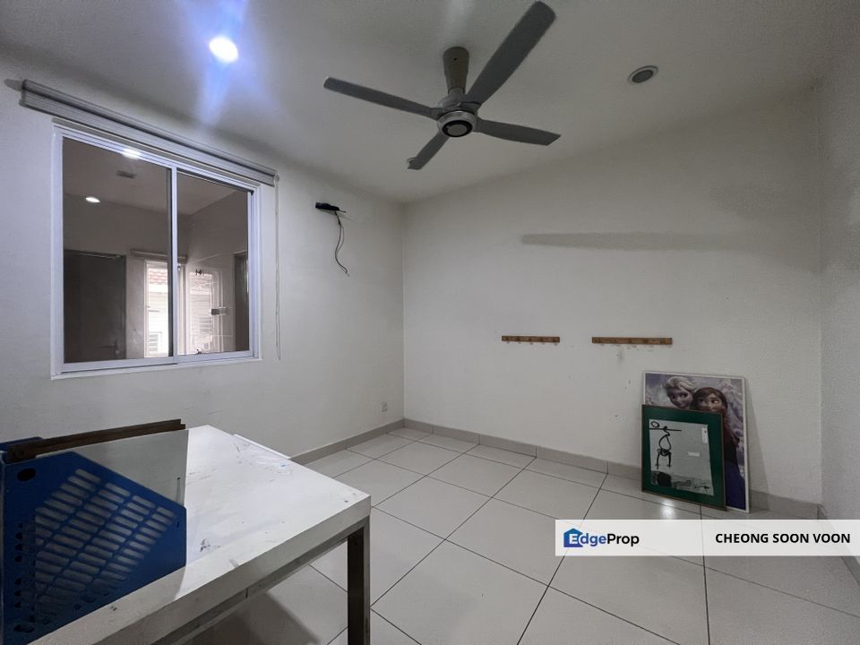 Cheap Freehold Fully Renovated 2 Stry Superlink @ Laville Cheras For Sale, Selangor, Cheras South