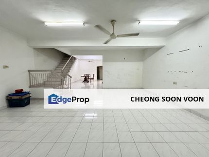 KL Freehold 2 Stry Terrace House @ Taman Taynton View Cheras KL For Sale, Kuala Lumpur, Cheras