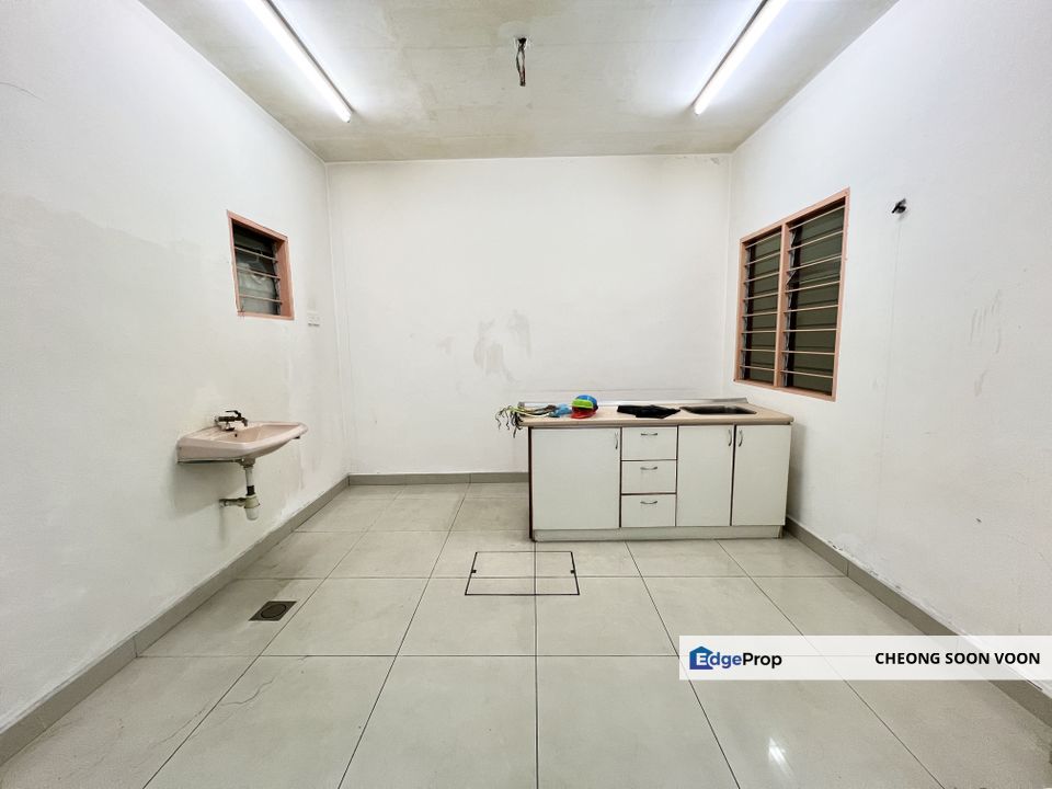 KL Freehold 2 Stry Terrace House @ Taman Taynton View Cheras KL For Sale, Kuala Lumpur, Cheras