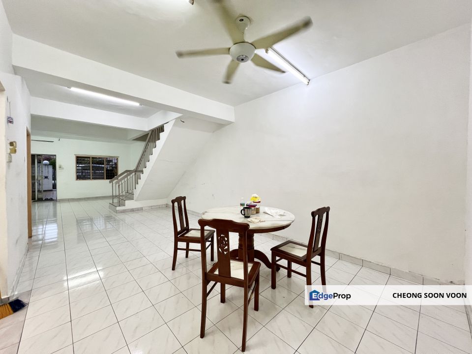 KL Freehold 2 Stry Terrace House @ Taman Taynton View Cheras KL For Sale, Kuala Lumpur, Cheras