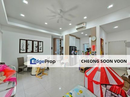 Luxury Condo with Private Garden @ Emerald Hills, Kuala Lumpur, Cheras