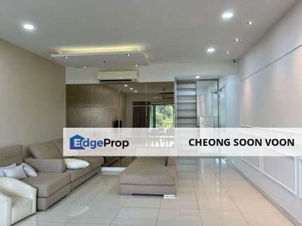 Super Cheap Facing Forest 3 Bedder @ Altitude 236 Condo Cheras KL For Sale, Kuala Lumpur, Cheras