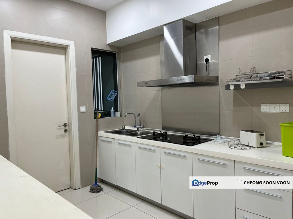 Super Cheap Facing Forest 3 Bedder @ Altitude 236 Condo Cheras KL For Sale, Kuala Lumpur, Cheras