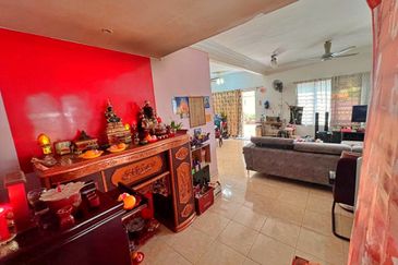 Taman Lestari Perdana