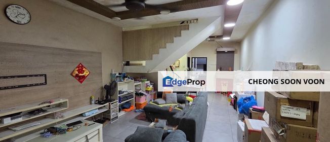 Cheap 3 sty Terrace House @ Taman Putri Jaya , Selangor, Batu 9th Cheras