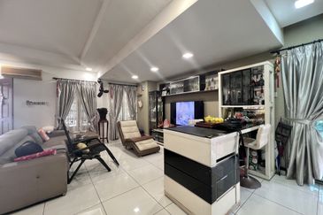 Taman Bukit Permai, Cheras