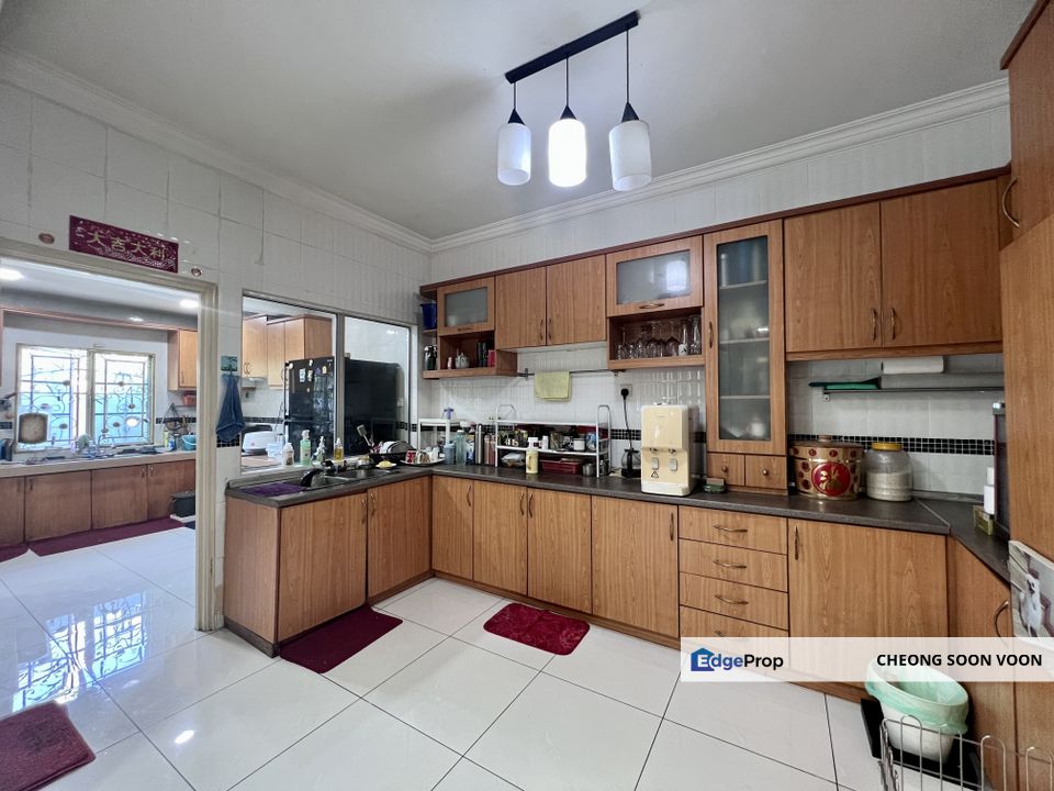 Freehold Cheap 2 Stry SemiD @ Taman Bukit Permai Sungai Long For Sale, Selangor, Cheras South