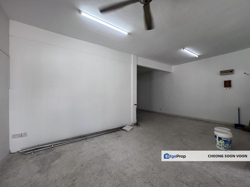 Extended 2 Stry Endlot Terrace @ Taman Sri Bahtera For Sale, Kuala Lumpur, Cheras