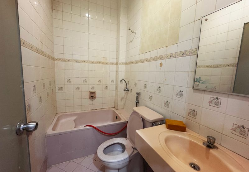 Jalan Suasana @ Tun Hussein Onn