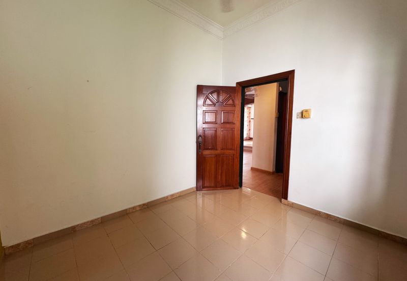 Jalan Suasana @ Tun Hussein Onn