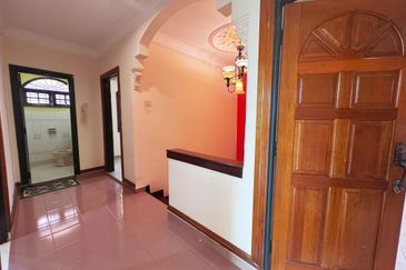 Jalan Suasana @ Tun Hussein Onn