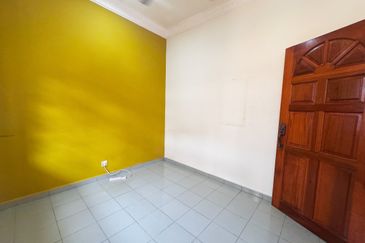 Jalan Suasana @ Tun Hussein Onn