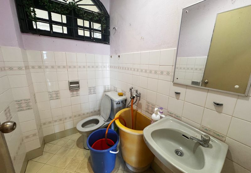 Jalan Suasana @ Tun Hussein Onn