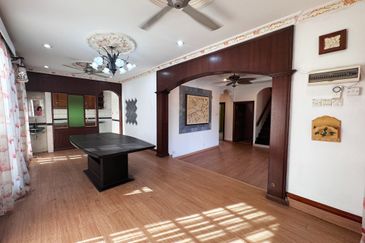 Jalan Suasana @ Tun Hussein Onn