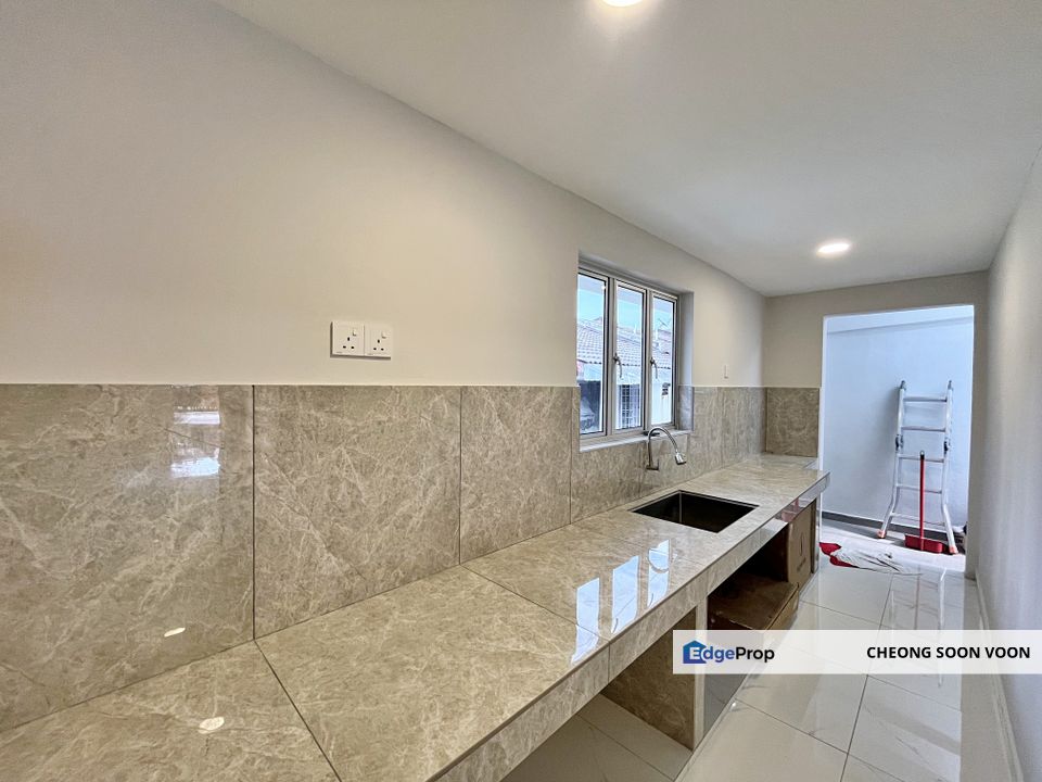 Newly Renovated 1 Stry Terrace House @ Cheras Perdana For Sale, Selangor, Batu 9th Cheras