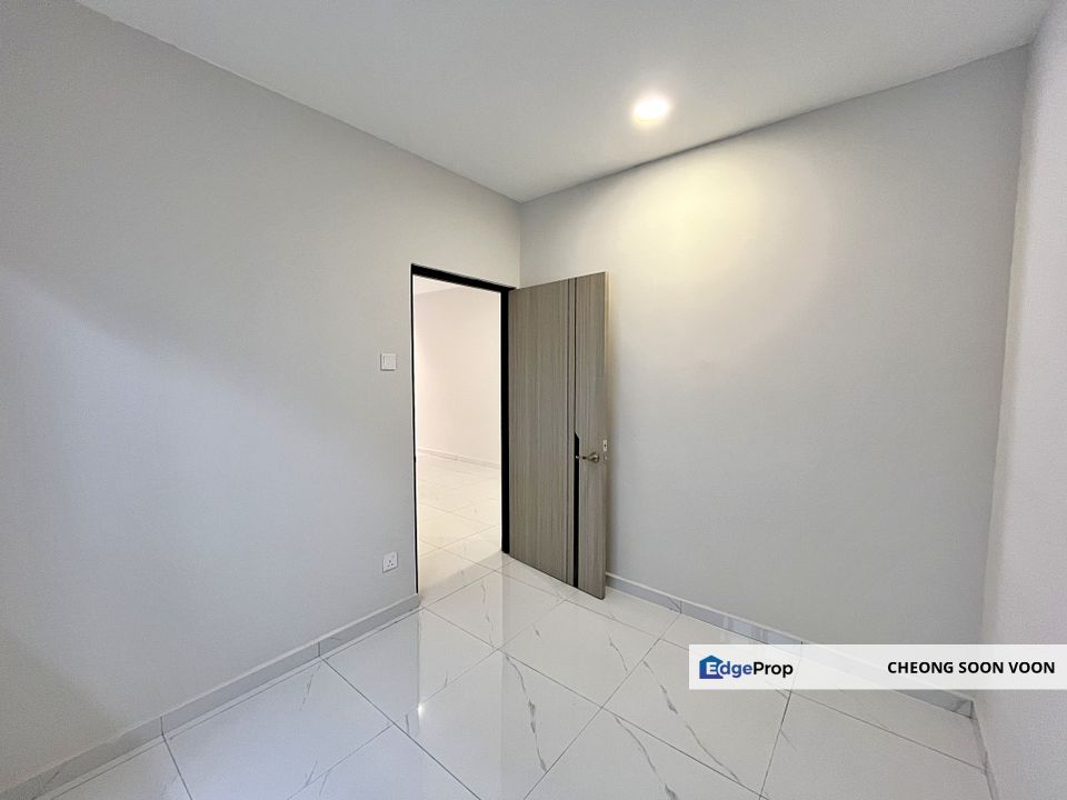 Newly Renovated 1 Stry Terrace House @ Cheras Perdana For Sale, Selangor, Batu 9th Cheras