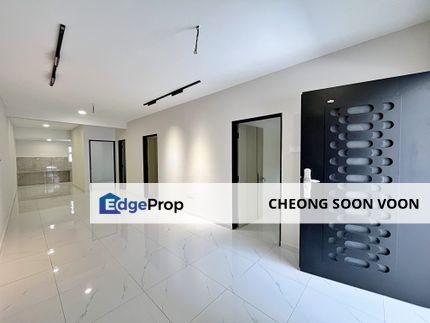Newly Renovated 1 Stry Terrace House @ Cheras Perdana For Sale, Selangor, Batu 9th Cheras