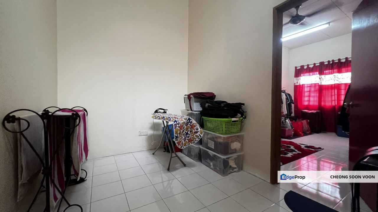 Freehold Extended 2 Stry Terrace @ Taman Seri Belimbing Cheras For Sale, Selangor, Balakong
