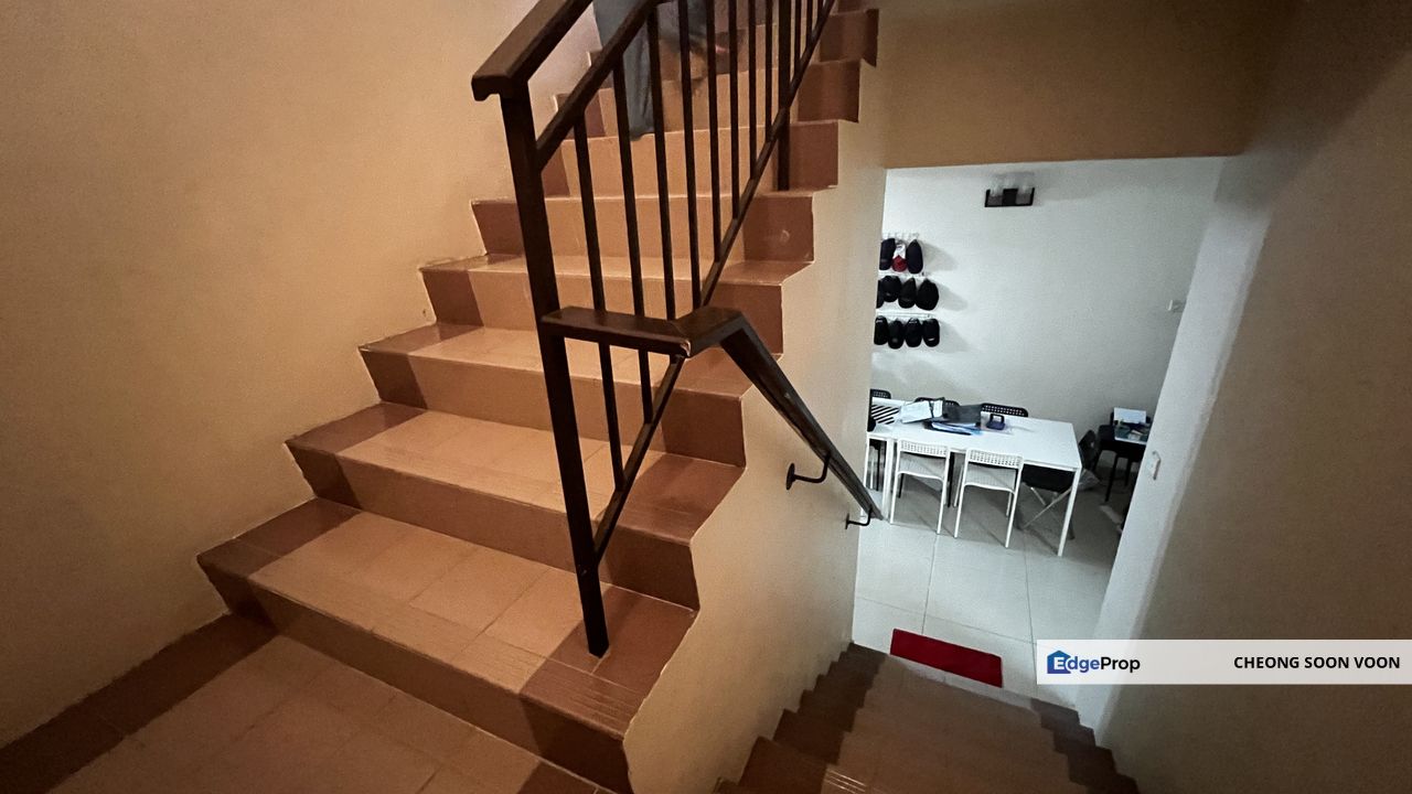Freehold Extended 2 Stry Terrace @ Taman Seri Belimbing Cheras For Sale, Selangor, Balakong