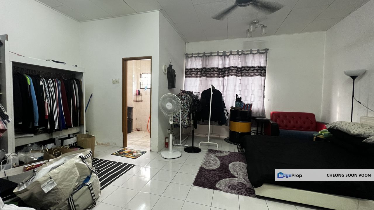Freehold Extended 2 Stry Terrace @ Taman Seri Belimbing Cheras For Sale, Selangor, Balakong