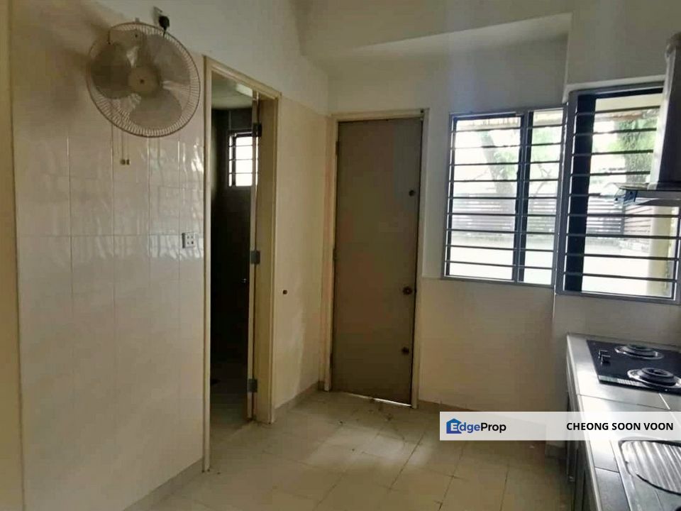 Cheap Good Condition 2.5 Stry Superlink @ Taman Esplanad Bukit Jalil For Sale, Kuala Lumpur, Bukit Jalil