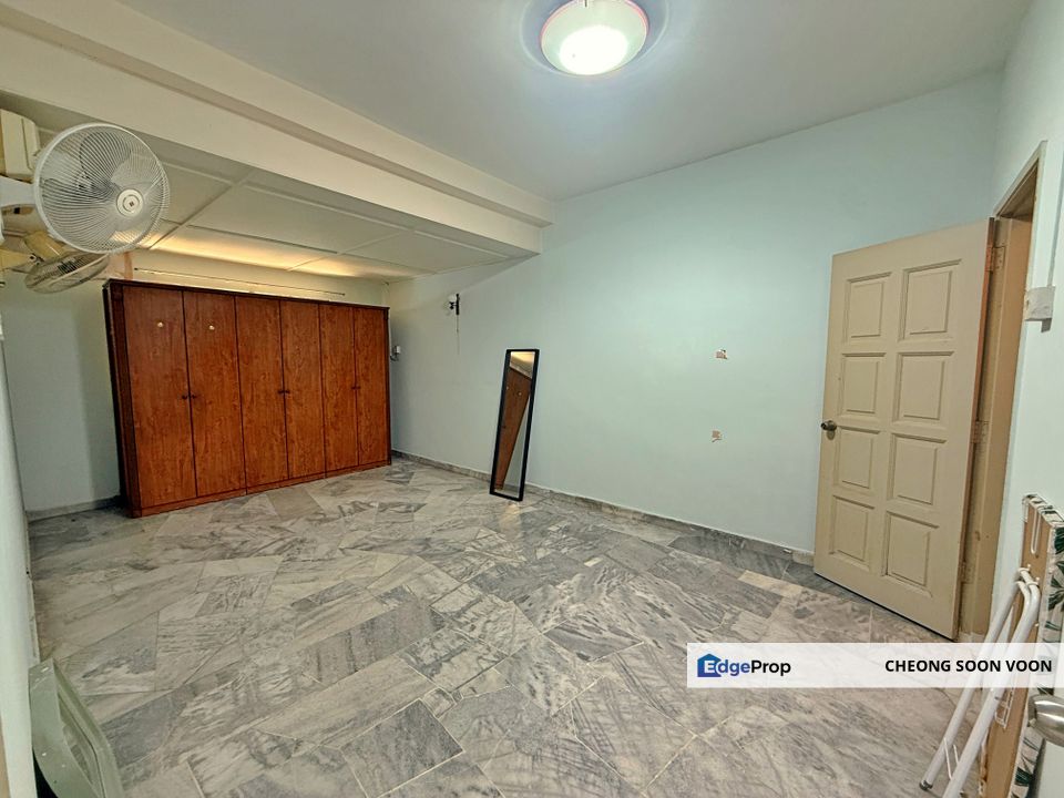 Super Limited Cheap Good Condition 2 Stry Terrace @ Sri Petaling For Sale, Kuala Lumpur, KL City