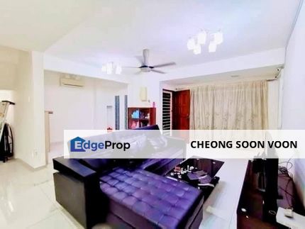 Fully Furnished 2 Stry Terrace House @ Bukit Serdang For Sale, Selangor, Seri Kembangan