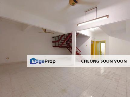 Super Cheap 2 Stry Terrace Good Condition @ Bukit Teratai Ampang For Sale, Selangor, Ampang