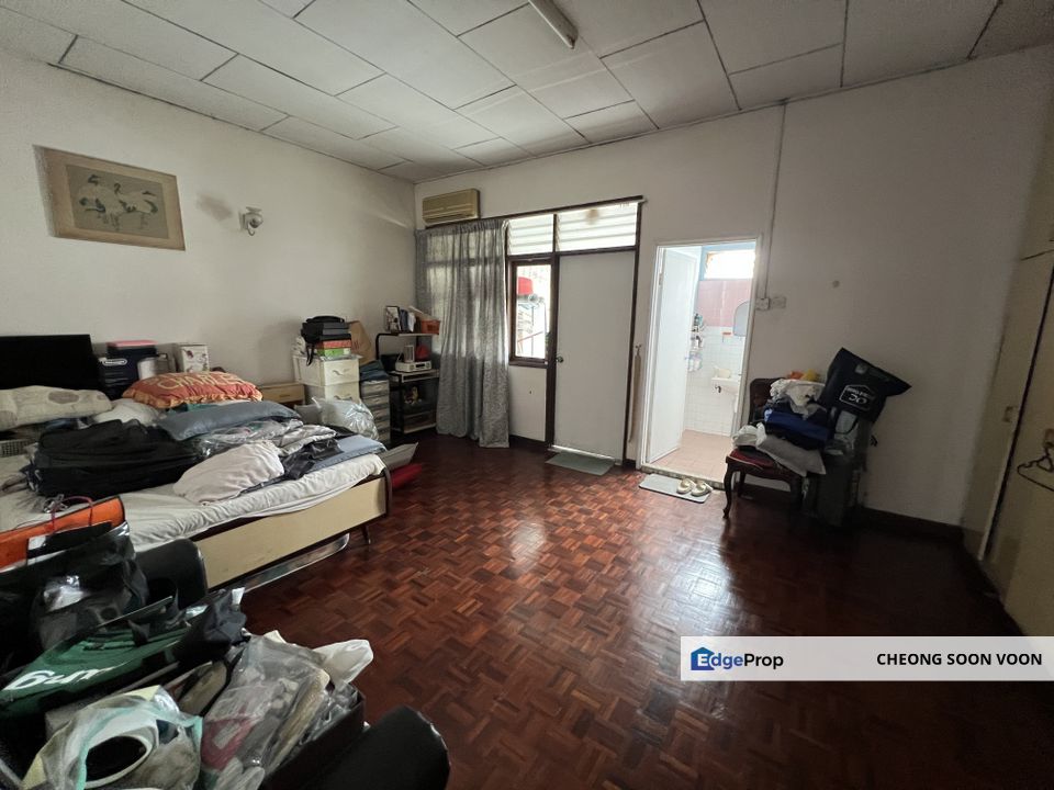 Cheap 2 Stry Terrace House @ Taman Kajang Jaya For Sale, Selangor, Kajang